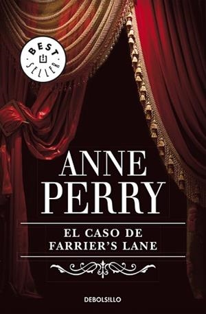 CASO DE FARRIER,S LANE | 9788497593724 | PERRY,ANNE