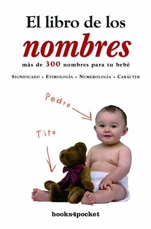 LIBRO DE LOS NOMBRES | 9788496829244 | VARIOS AUTORES
