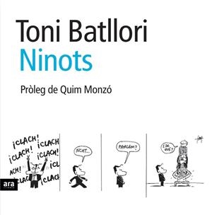 NINOTS 2005-2007 (COMIC) | 9788496767072 | BATLLORI,TONI