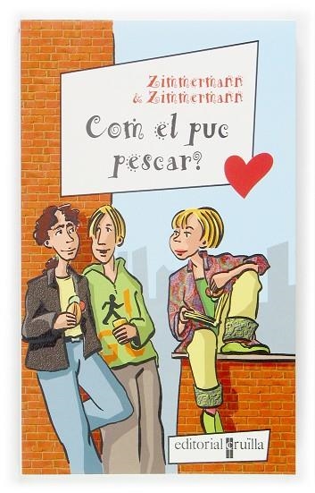 COM EL PUC PESCAR? | 9788466111638 | ZIMMERMANN & ZIMMERMANN