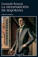 DESAPARICION DE MAJORANA | 9788483830086 | SCIASCIA,LEONARDO