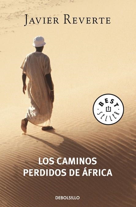 CAMINOS PERDIDOS DE AFRICA | 9788497932110 | REVERTE,JAVIER