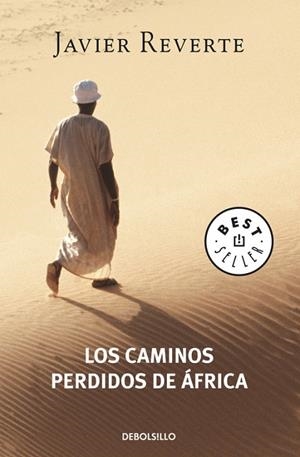 CAMINOS PERDIDOS DE AFRICA | 9788497932110 | REVERTE,JAVIER