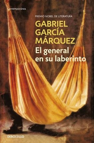 GENERAL EN SU LABERINTO | 9788497592383 | GARCIA MARQUEZ,GABRIEL(NOBEL LITERATURA 1982)