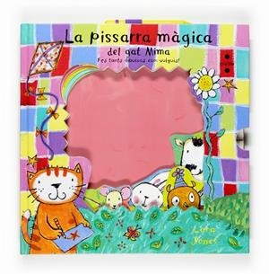 PISSARRA MAGICA DEL GAT MIMA | 9788466118040 | JONES,LARA
