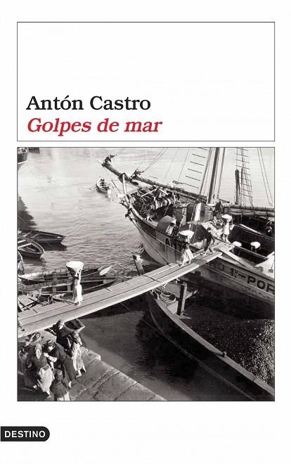 GOLPES DE MAR | 9788423338818 | CASTRO,ANTON