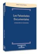 FALSEDADES DOCUMENTALES. JURISPRUDENCIA COMENTADA | 9788483553183 | GOYENA HUERTA,JAIME