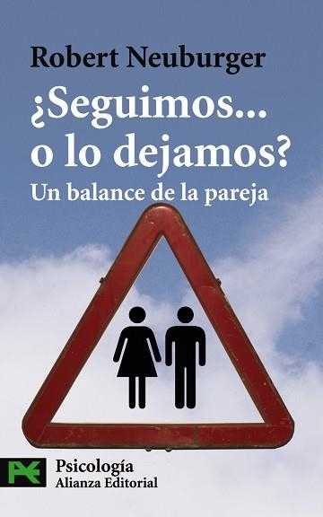 SEGUIMOS... O LO DEJAMOS? UN BALANCE DE LA PAREJA | 9788420661827 | NEUBURGER,ROBERT