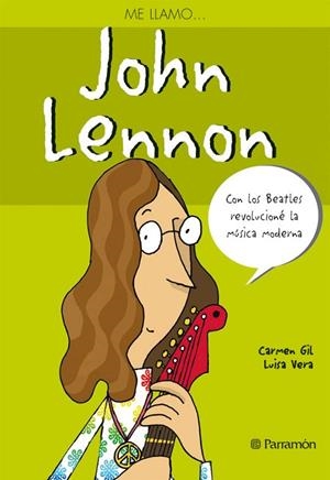 JOHN LENNON (CASTELLA) | 9788434232297 | GIL,CARMEN