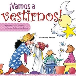 VAMOS A VESTIRNOS! | 9788423683130 | ROVIRA,FRANCESC