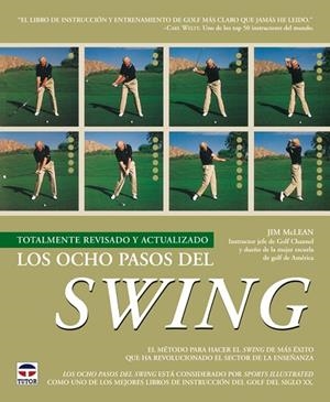 OCHO PASOS DEL SWING | 9788479026684 | MCLEAN,JIM