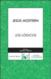 LOGICOS | 9788467025071 | MOSTERIN,JESUS