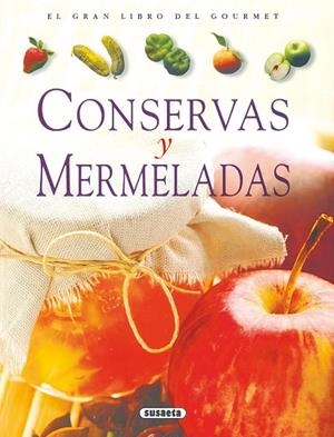 CONSERVAS Y MERMELADAS | 9788430533800 | HENEUY, JEAN-MARC
