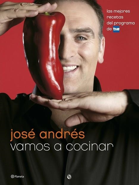 VAMOS A COCINAR | 9788408070368 | ANDRES,JOSE