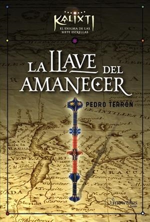 LLAVE DEL AMANECER | 9788497634601 | TERRON,PEDRO