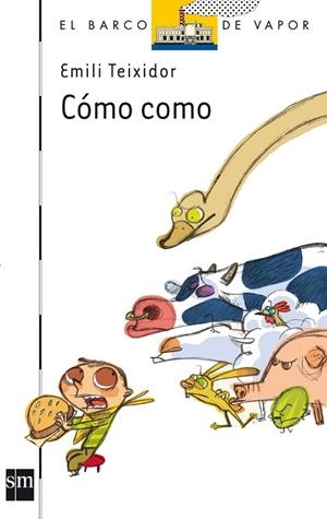 COMO COMO | 9788467516142 | TEIXIDOR,EMILI