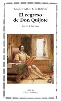 REGRESO DE DON QUIJOTE | 9788437622750 | CHESTERTON,GILBERT KEITH