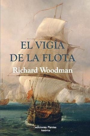 VIGIA DE LA FLOTA | 9788496952027 | WOODMAN,RICHARD
