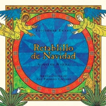 RETABLILLO DE NAVIDAD | 9789802573325 | NAZOA,AQUILES