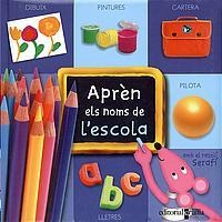 APREN ELS NOMS DE L,ESCOLA | 9788466104555 | ÉDITIONS PLAY BAC