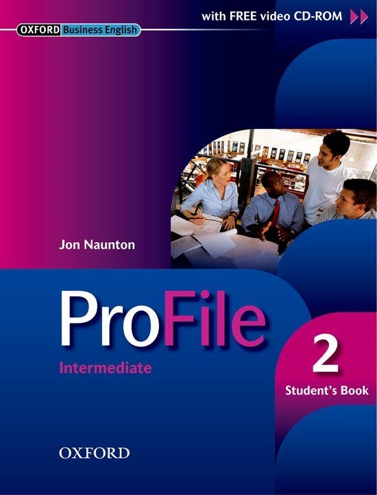 PROFILE 2 INTERMEDIATE STUDENT,S BOOK | 9780194575768 | NAUNTON,JON
