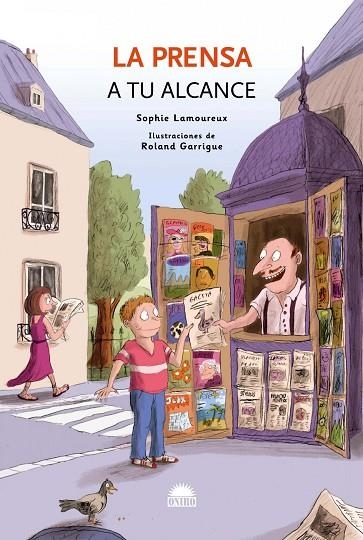 PRENSA A TU ALCANCE | 9788497543033 | LAMOUREUX,SOPHIE