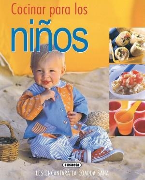 COCINAR PARA LOS NIÑOS | 9788430542666