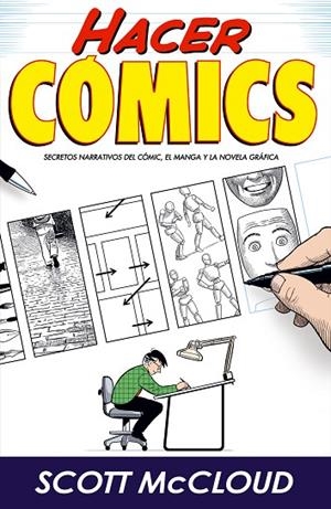 HACER COMICS | 9788496815148 | MCCLOUD,SCOTT