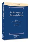 ACUSACION Y DENUNCIA FALSAS | 9788483552988 | PEREZ RUA,MARIA PAZ