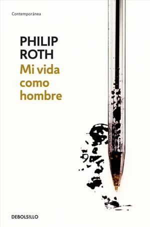 MI VIDA COMO HOMBRE | 9788483464212 | ROTH,PHILIP (PREMIO PRINCIPE DE ASTURIAS 2012)
