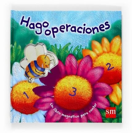 HAGO OPERACIONES,LIBRO MAGNETICO | 9788467519167 | FAULKNER, KEITH