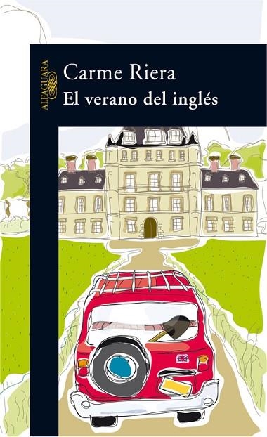 VERANO DEL INGLES | 9788420470290 | RIERA,CARME