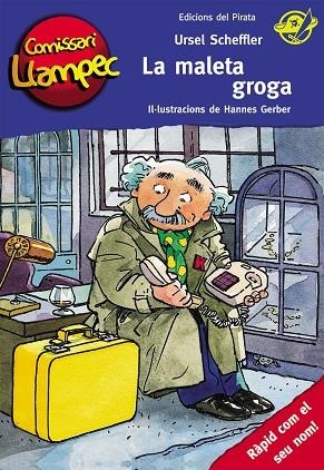 LA MALETA GROGA | 9788496569492 | SCHEFFLER,URSEL