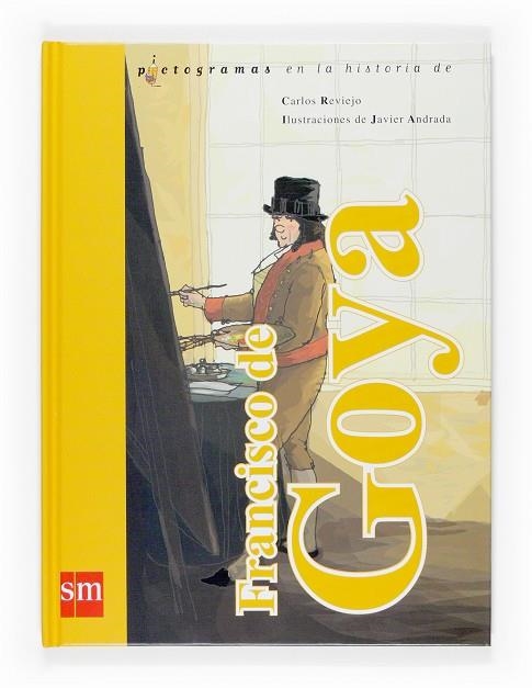FRANCISCO DE GOYA | 9788467518979 | REVIEJO,CARLOS