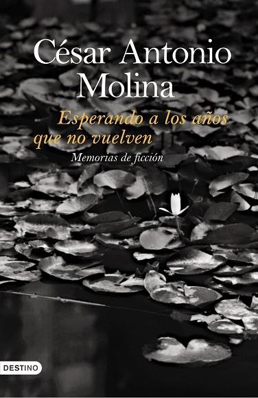 ESPERANDO A LOS AÑOS QUE NO VUELVEN. MEMORIAS DE FICCION | 9788423340040 | MOLINA,CESAR ANTONIO