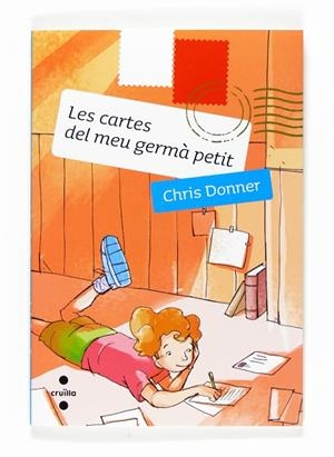 CARTES DEL MEU GERMA PETIT | 9788466118194 | DONNER,CHRISTOPHE