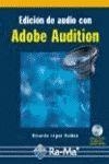 EDICION DE AUDIO CON ADOBE AUDITION | 9788478977086 | LOPEZ ROLDAN,RICARDO