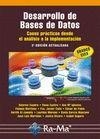 DESARROLLO DE BASES DE DATOS. CASOS PRACTICOS DESDE EL ANALISIS A LA IMPLEMENTACION | 9788499641249 | MARTINEZ,PALOMAR CASTRO,ELENA CUADRA,DOLORES IGLESIAS,ANA Mª