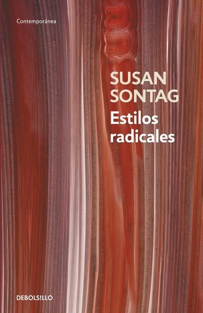 ESTILOS RADICALES | 9788483464984 | SONTAG,SUSAN