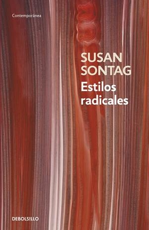 ESTILOS RADICALES | 9788483464984 | SONTAG,SUSAN