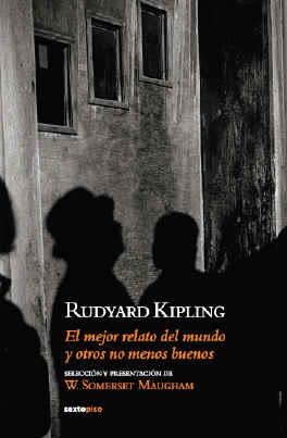 MEJOR RELATO DEL MUNDO Y OTROS NO MENOS BUENOS | 9788496867109 | KIPLING,RUDYARD