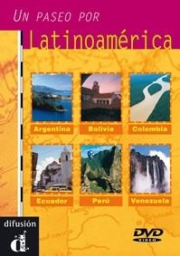 UN PASEO POR LATINOAMERICA | 9788484434337 | VARIOS AUTORES