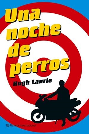 UNA NOCHE DE PERROS | 9788408069034 | LAURIE,HUGH
