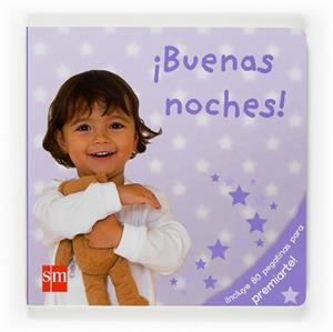 BUENAS NOCHES + PEGATINAS | 9788467518832 | VARIOS AUTORES,