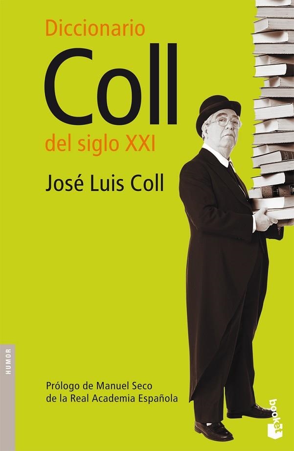 DICCIONARIO COLL DEL SIGLO XXI | 9788408073314 | COLL,JOSE LUIS