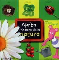 APREN ELS NOMS DE LA NATURA AMB EL RATOLI SERAFI | 9788466103565 | ÉDITIONS PLAY BAC