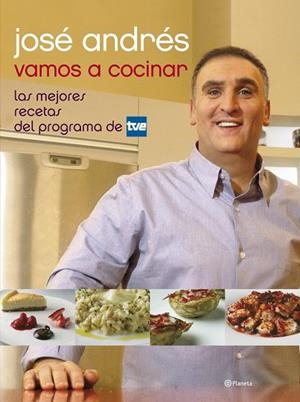 VAMOS A COCINAR | 9788408074540 | ANDRES,JOSE