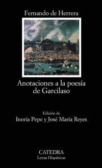 ANOTACIONES A LA POESIA DE GARCILASO | 9788437619231 | HERRERA,FERNANDO DE