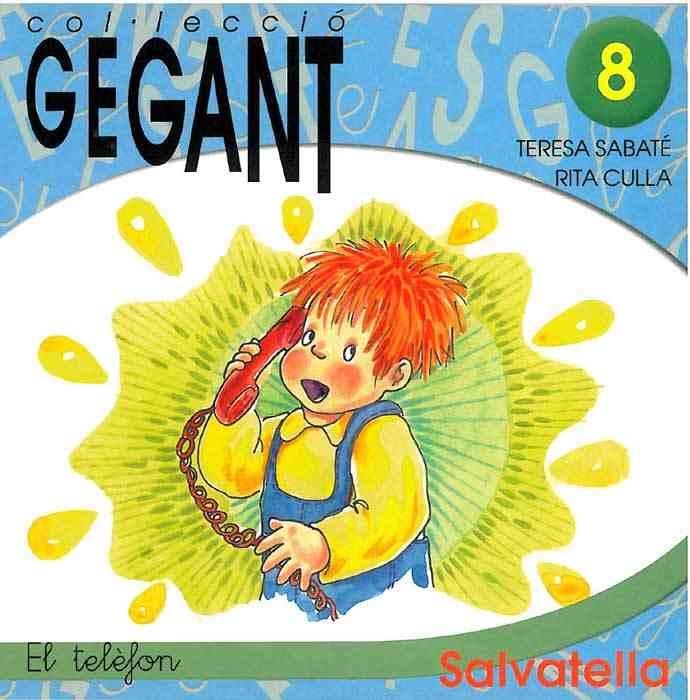 TELEFON | 9788484121312 | SABATE I RODIE,TERESA CULLA,RITA