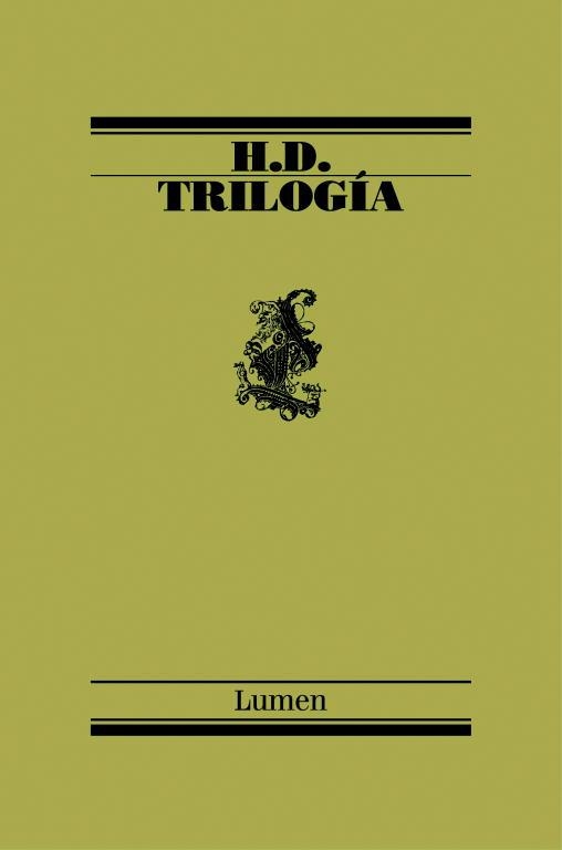TRILOGIA | 9788426416551 | H.D.